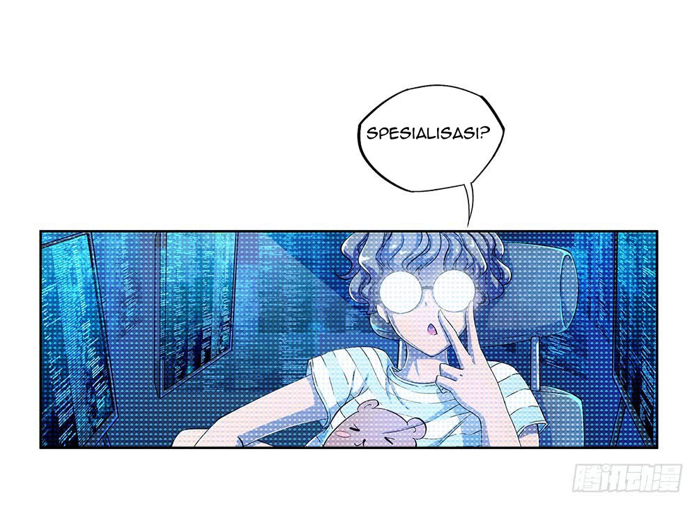 I Am Not a Goddess chapter 08 halaman 17