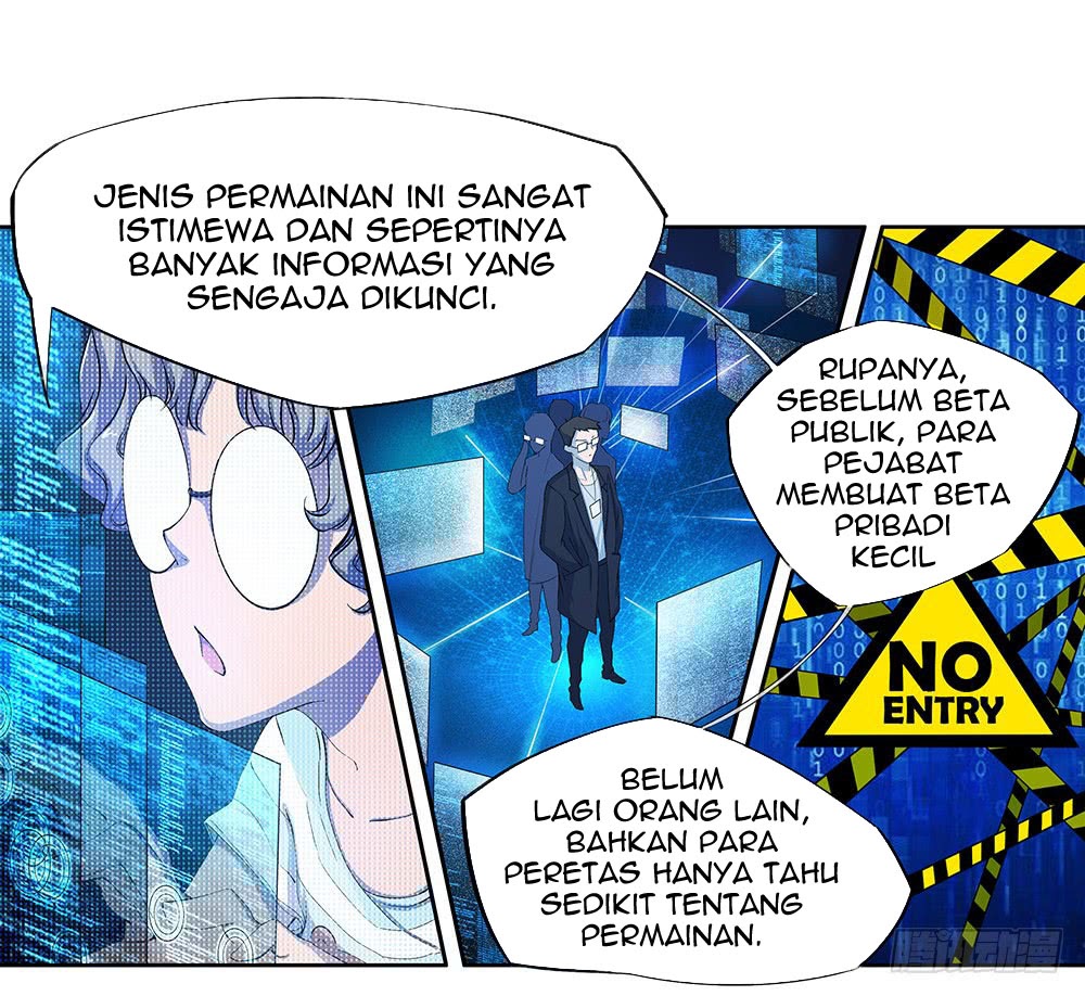 I Am Not a Goddess chapter 08 halaman 18