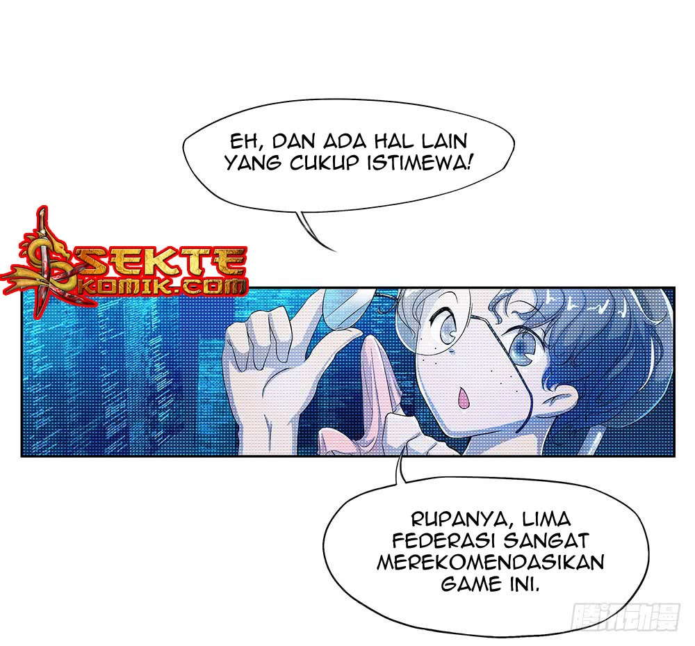 I Am Not a Goddess chapter 08 halaman 20
