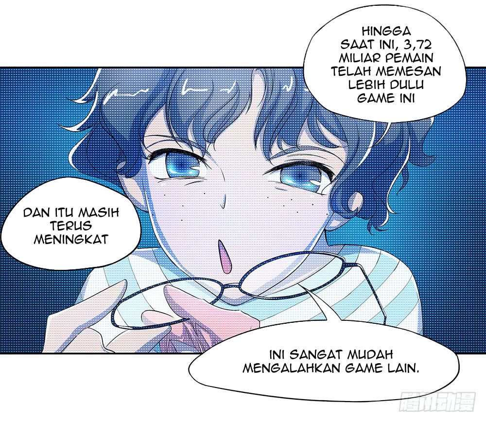 I Am Not a Goddess chapter 08 halaman 21