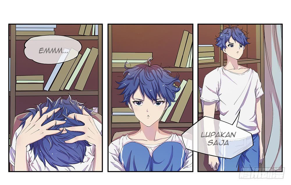 I Am Not a Goddess chapter 08 halaman 24