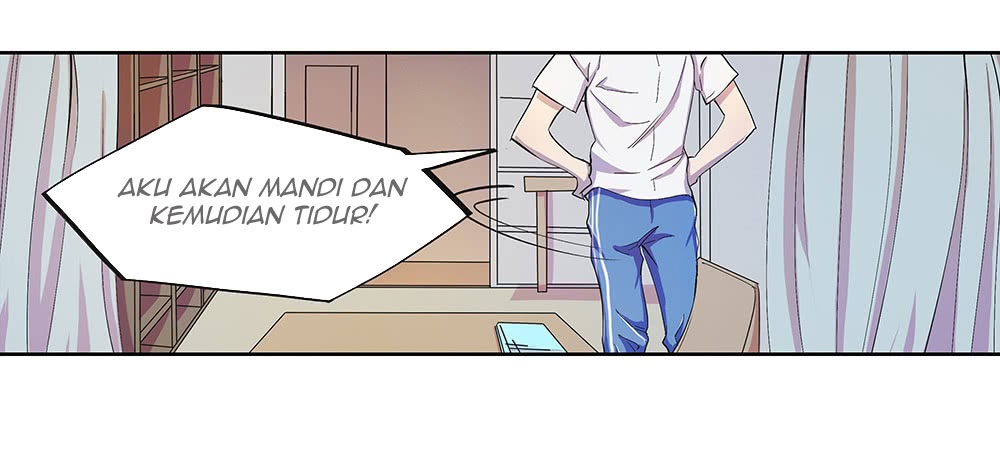 I Am Not a Goddess chapter 08 halaman 25