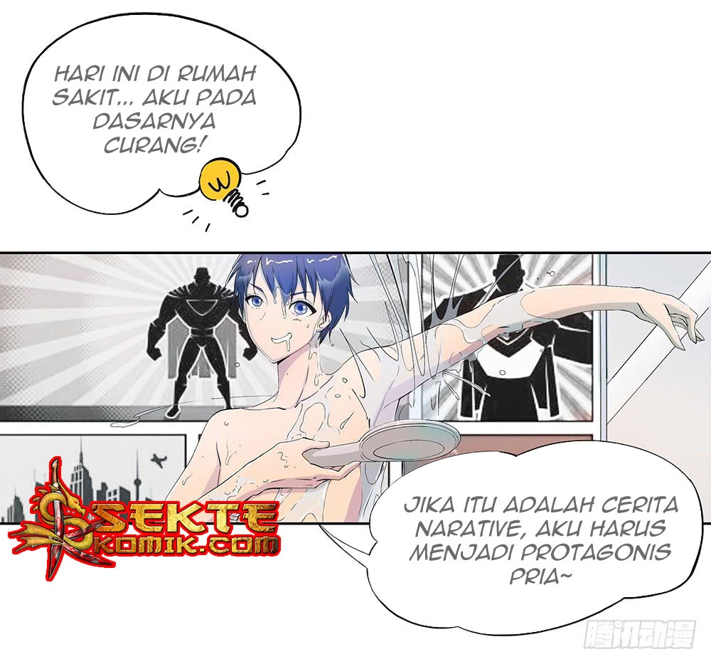 I Am Not a Goddess chapter 08 halaman 31