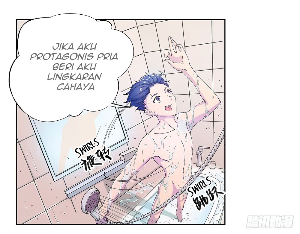 I Am Not a Goddess chapter 08 halaman 32