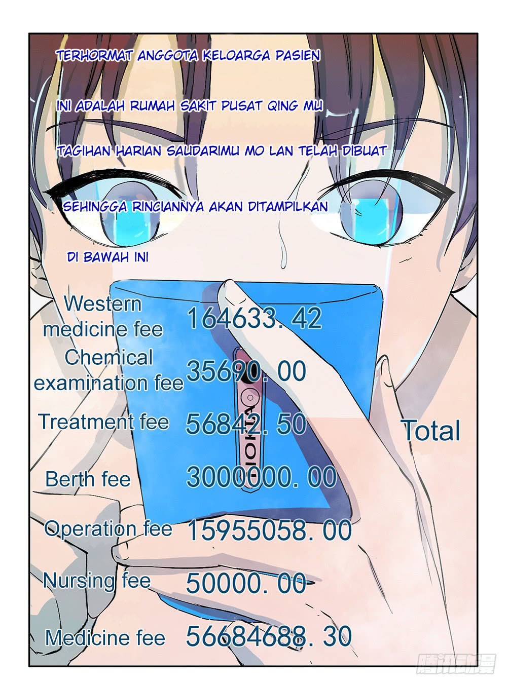I Am Not a Goddess chapter 08 halaman 37