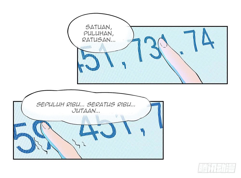 I Am Not a Goddess chapter 08 halaman 38