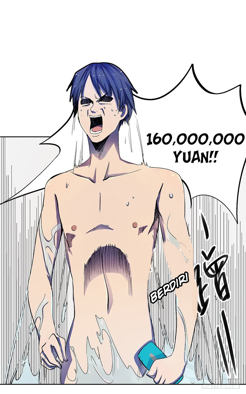 I Am Not a Goddess chapter 08 halaman 41