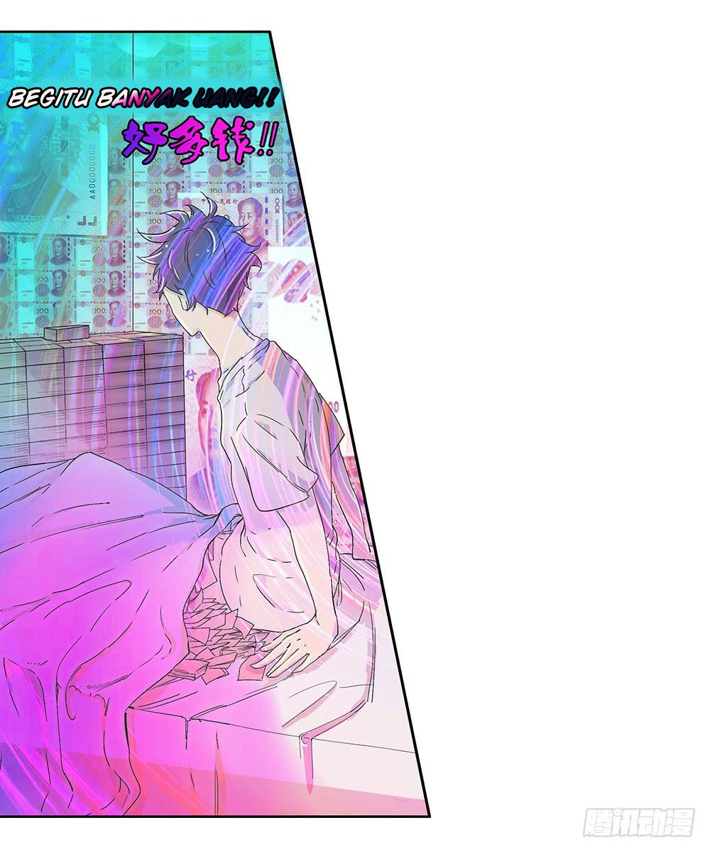 I Am Not a Goddess chapter 08 halaman 48