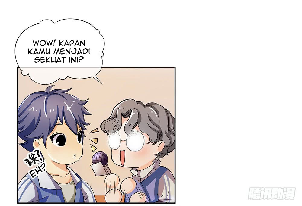 I Am Not a Goddess chapter 08 halaman 57