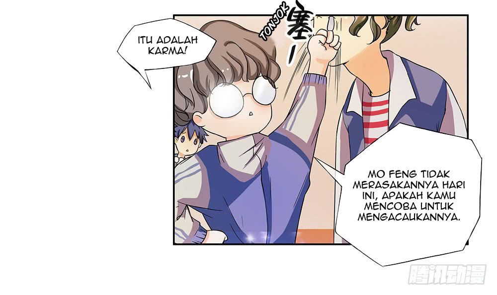 I Am Not a Goddess chapter 08 halaman 58