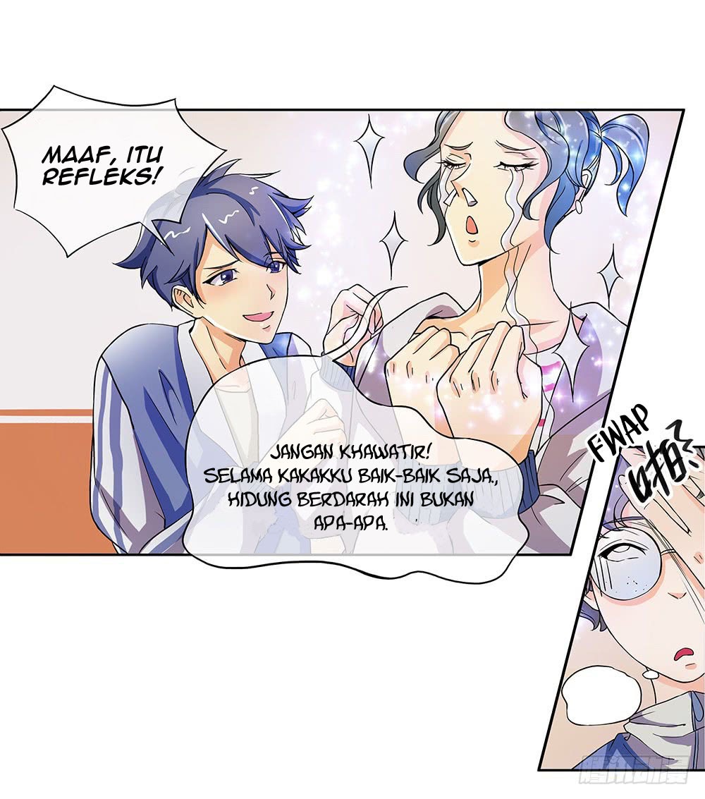 I Am Not a Goddess chapter 08 halaman 59
