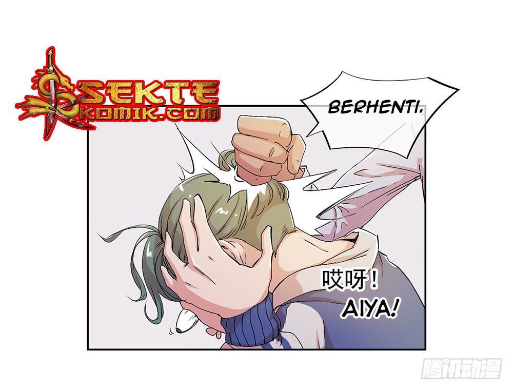 I Am Not a Goddess chapter 08 halaman 60