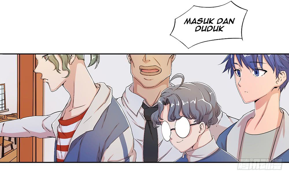 I Am Not a Goddess chapter 08 halaman 61