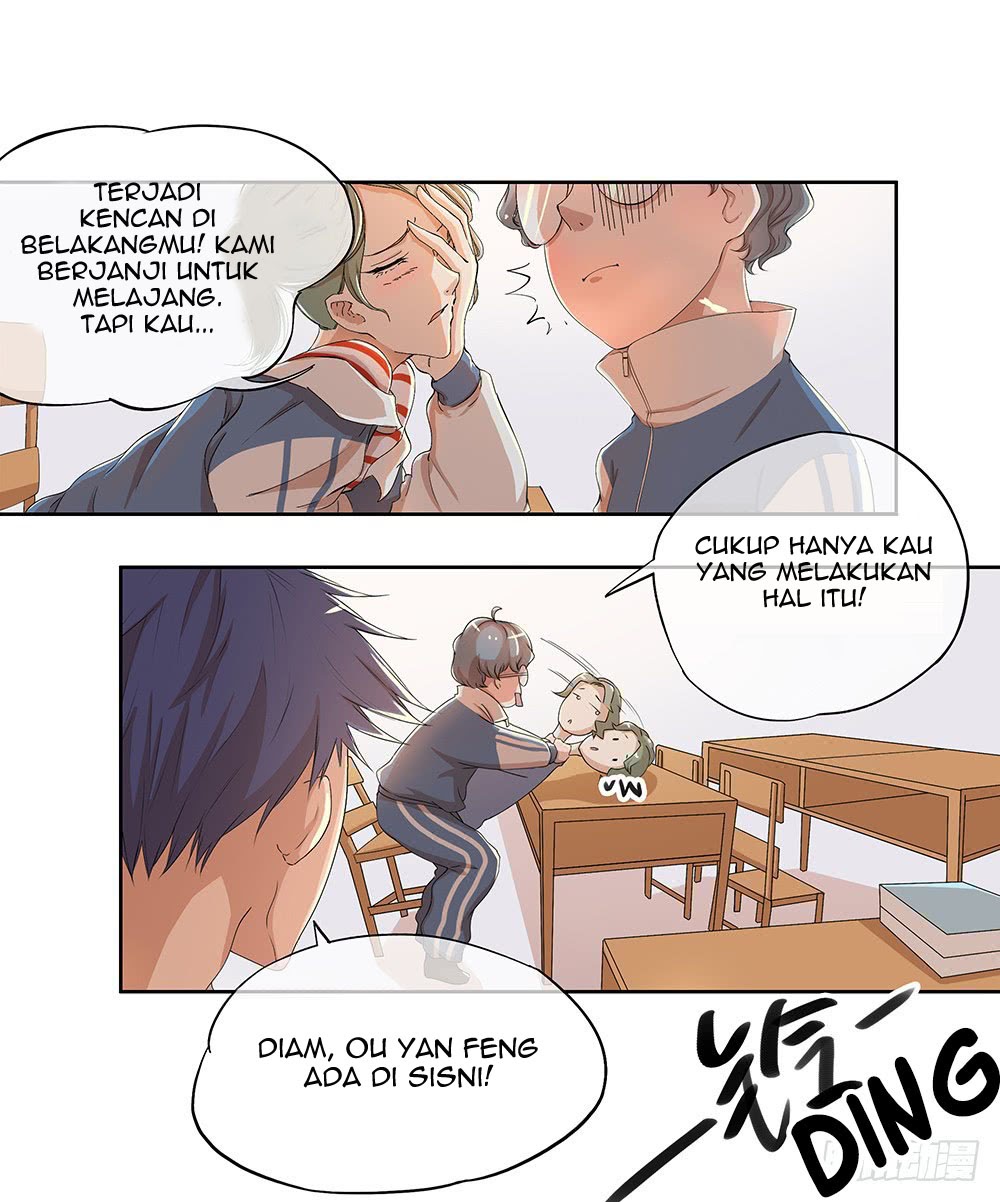 I Am Not a Goddess chapter 08 halaman 63