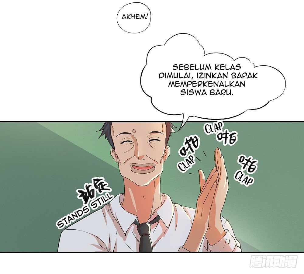 I Am Not a Goddess chapter 08 halaman 65