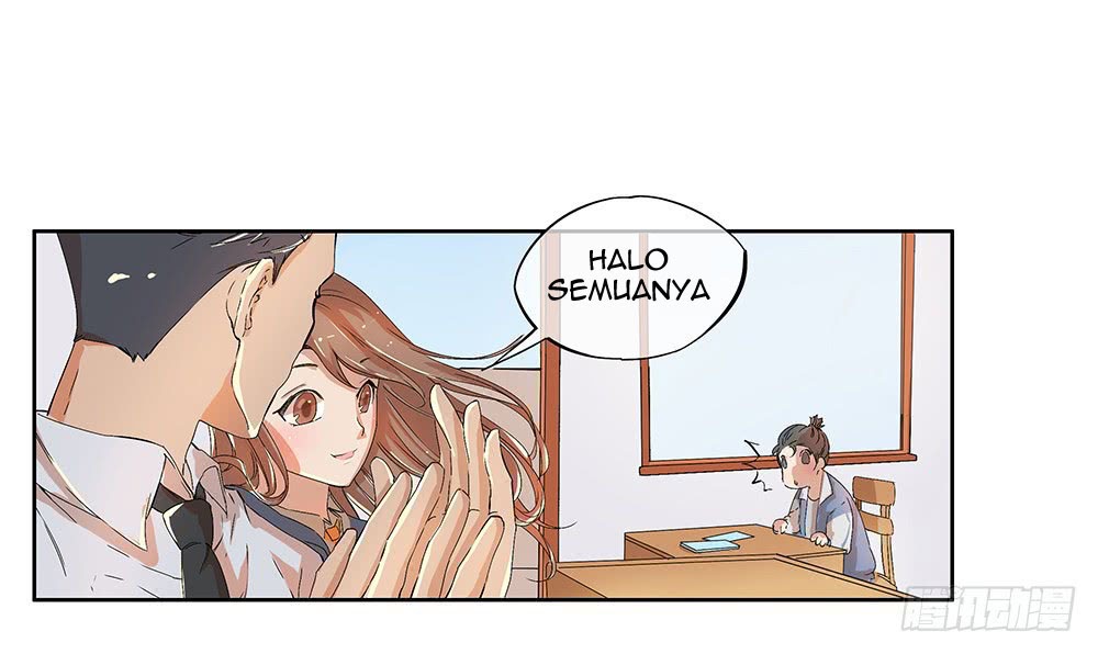 I Am Not a Goddess chapter 08 halaman 66