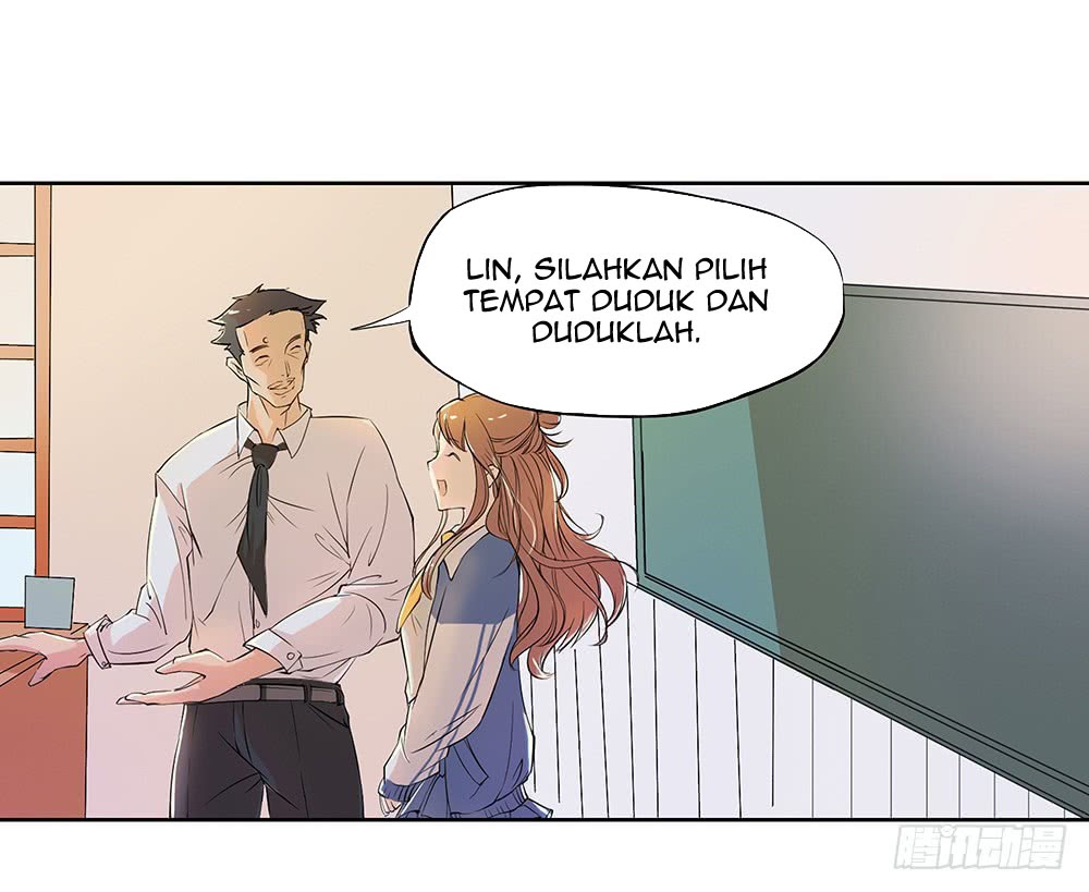 I Am Not a Goddess chapter 08 halaman 69