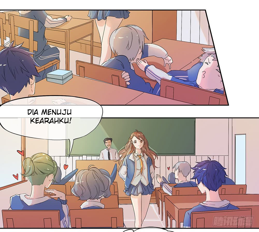 I Am Not a Goddess chapter 08 halaman 71
