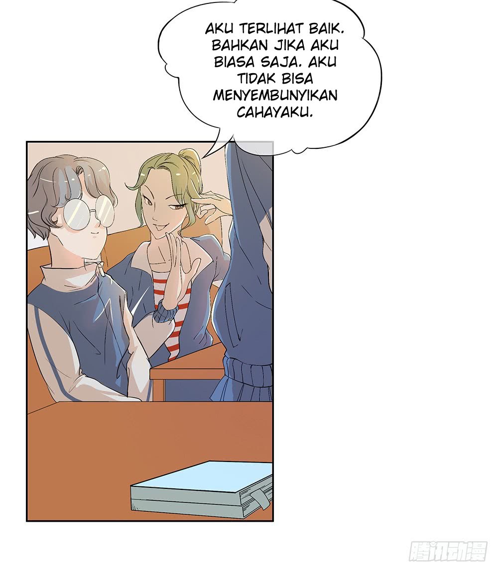I Am Not a Goddess chapter 08 halaman 72