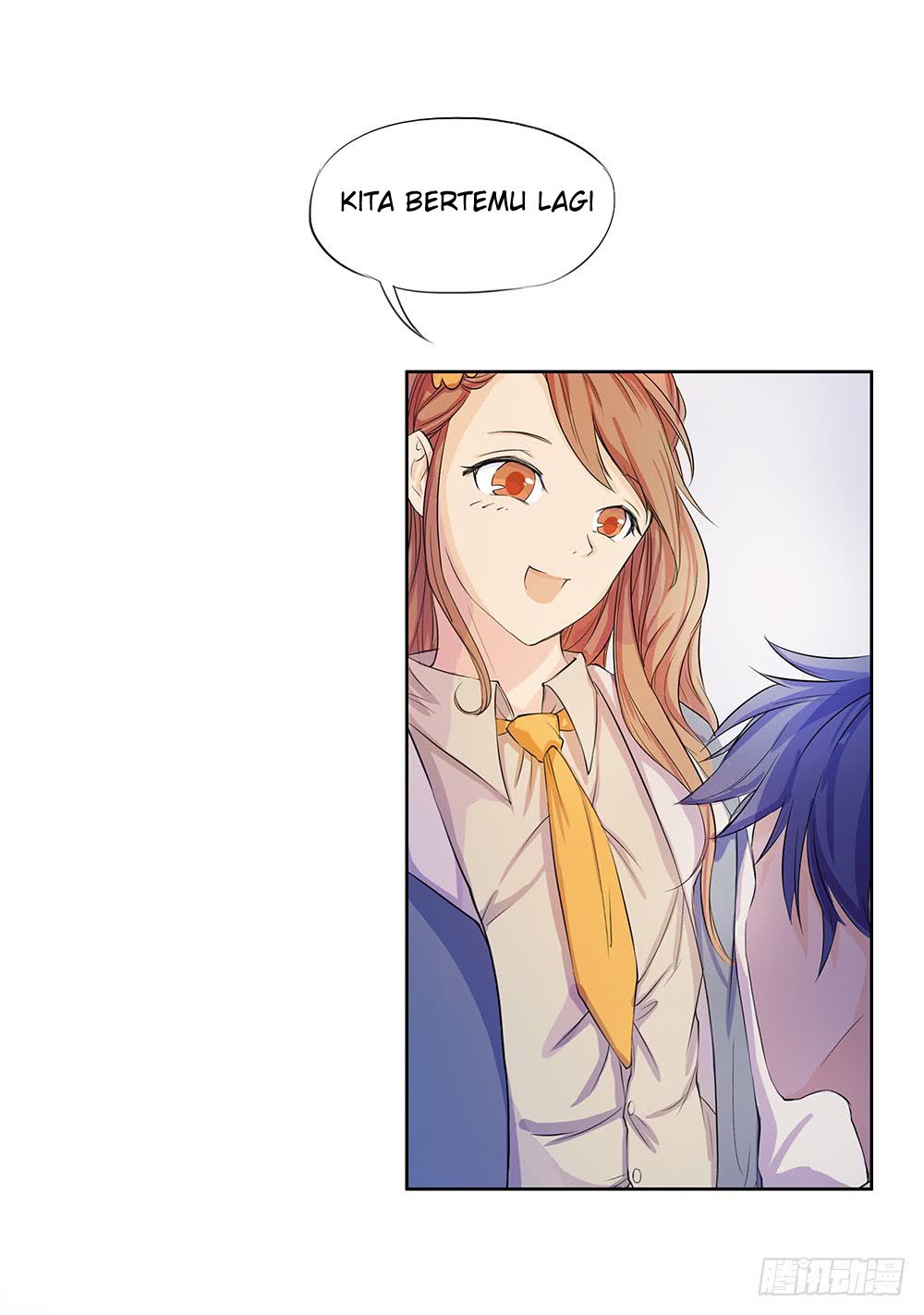 I Am Not a Goddess chapter 08 halaman 73