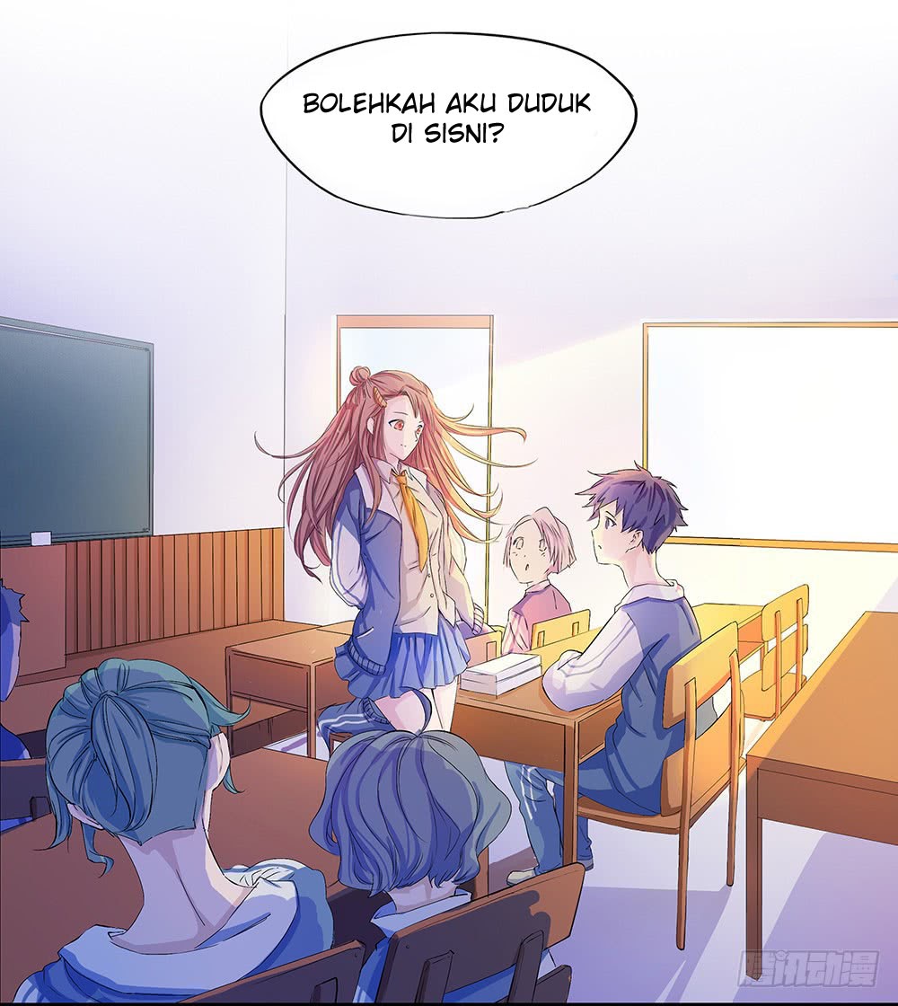 I Am Not a Goddess chapter 08 halaman 74