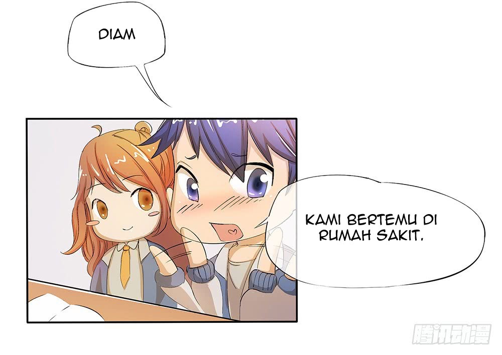 I Am Not a Goddess Bab 09 halaman 12