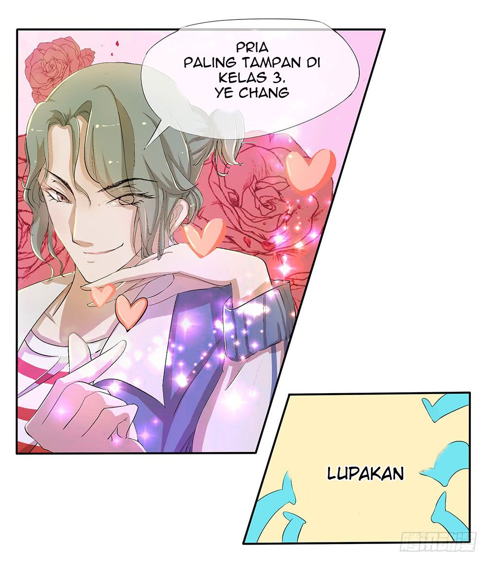 I Am Not a Goddess Bab 09 halaman 17