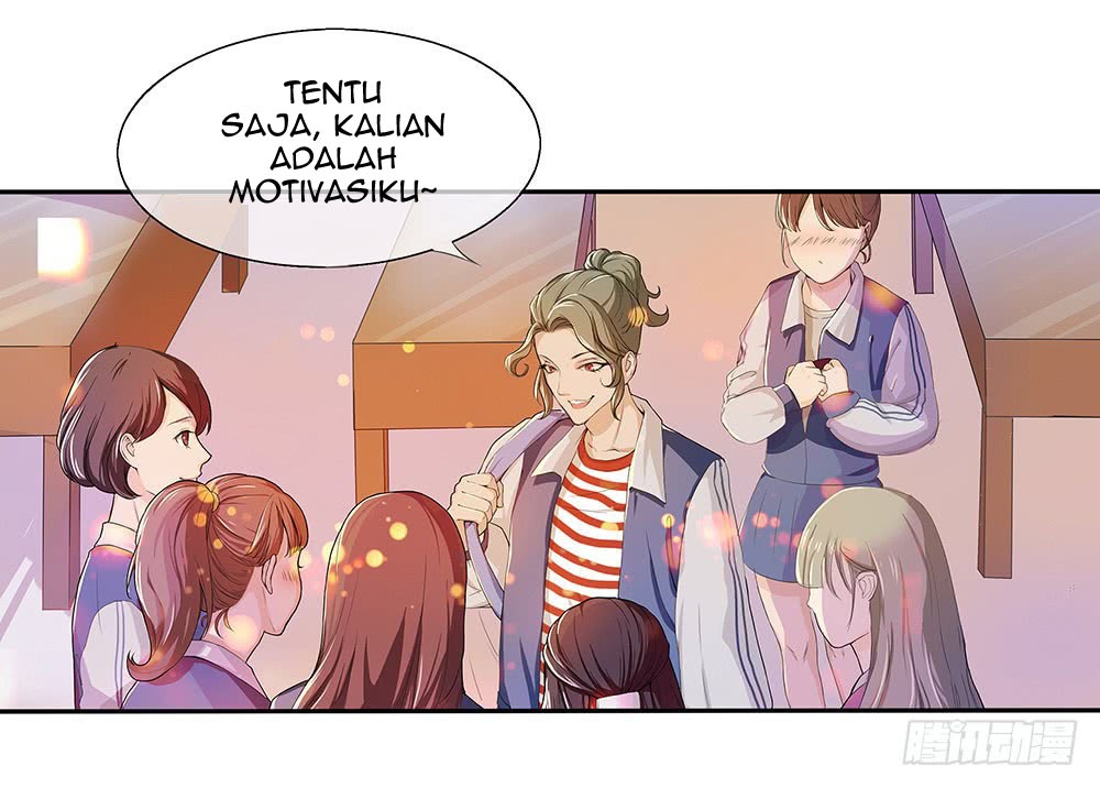 I Am Not a Goddess Bab 09 halaman 25