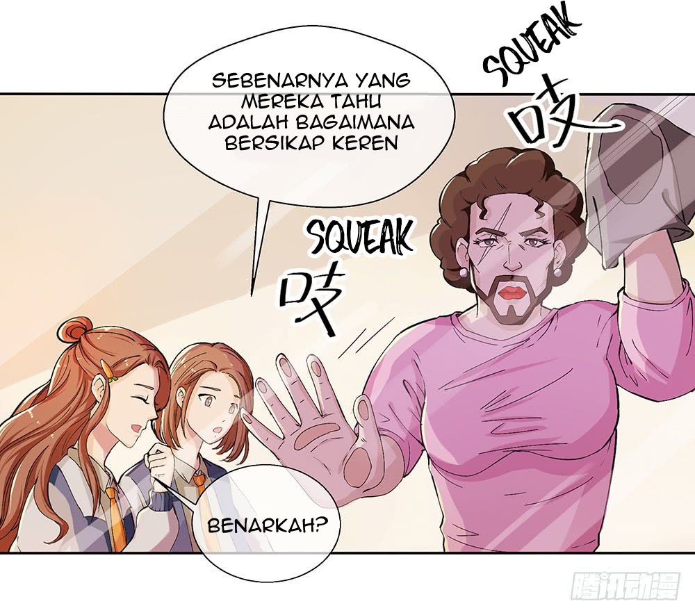 I Am Not a Goddess Bab 09 halaman 28
