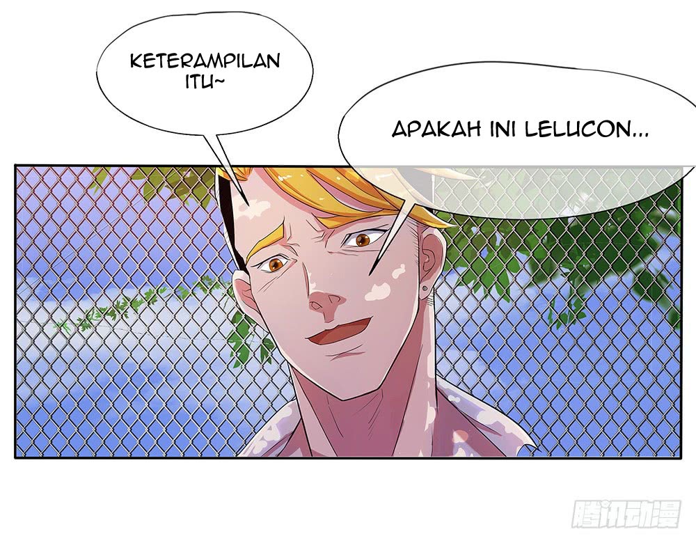 I Am Not a Goddess Bab 09 halaman 42