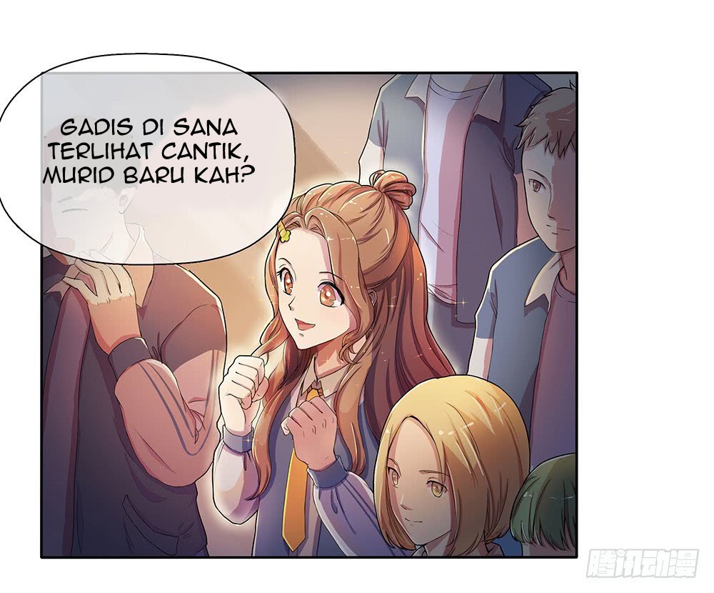 I Am Not a Goddess Bab 09 halaman 43