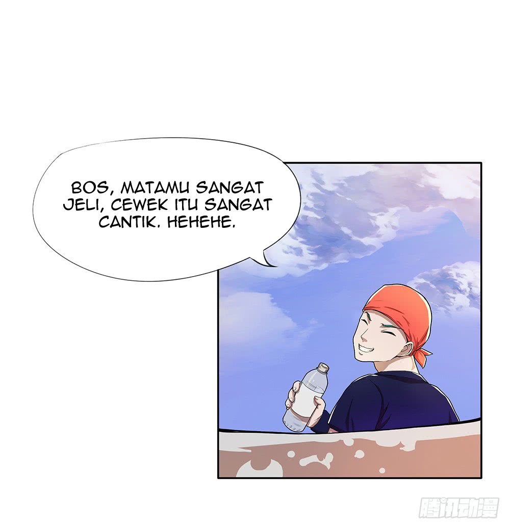 I Am Not a Goddess Bab 09 halaman 44