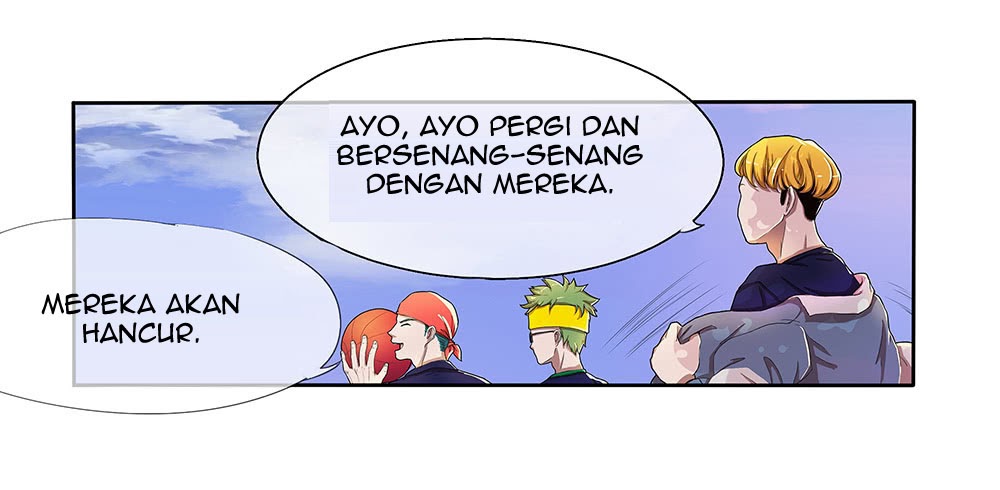 I Am Not a Goddess Bab 09 halaman 46