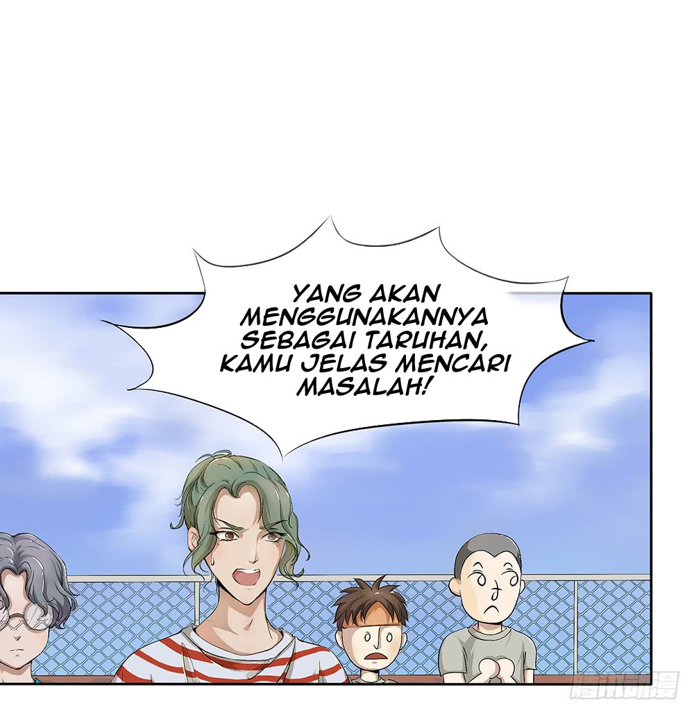 I Am Not a Goddess Bab 09 halaman 58