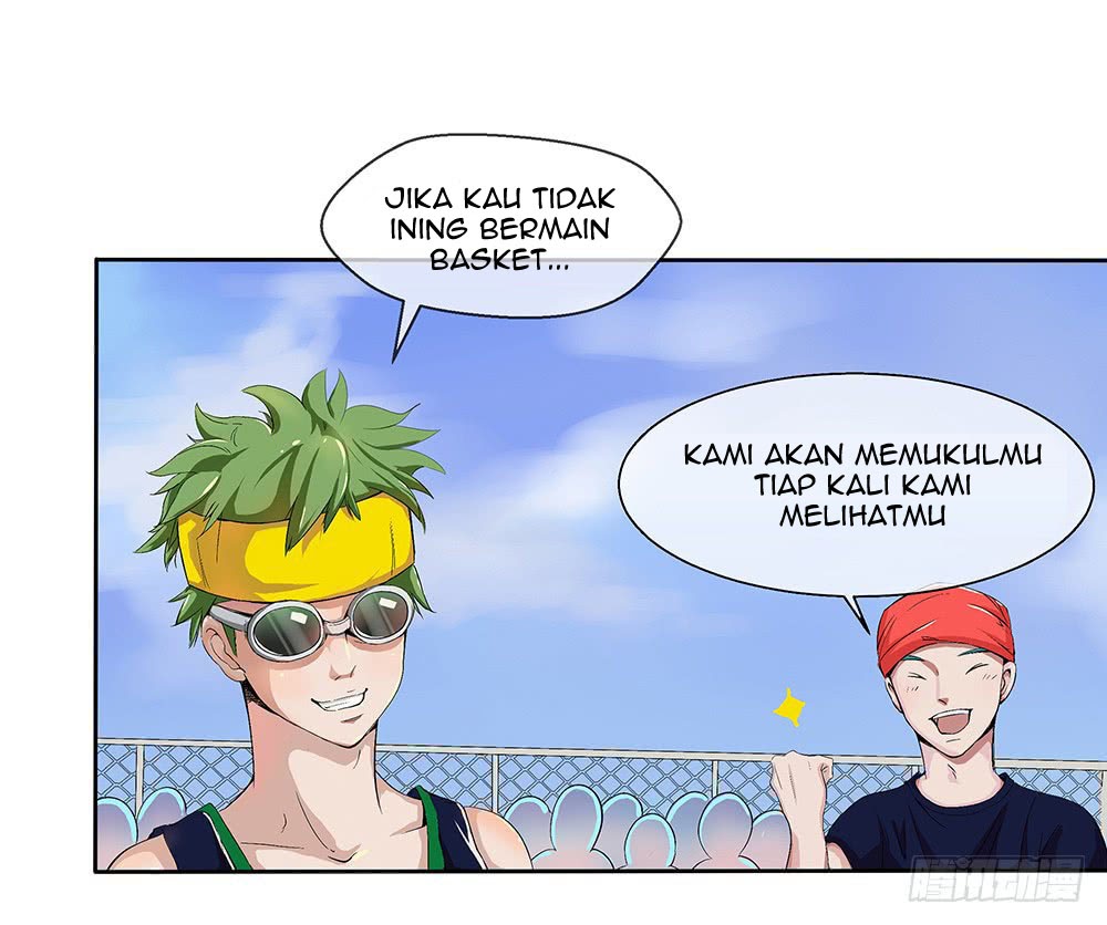 I Am Not a Goddess Bab 09 halaman 59