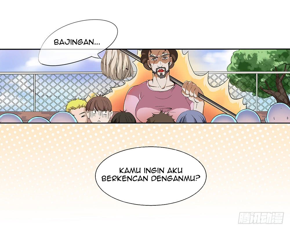 I Am Not a Goddess Bab 09 halaman 62
