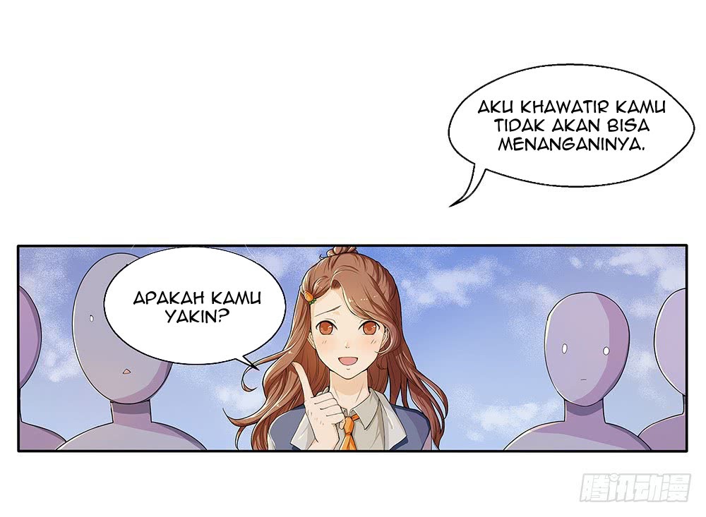 I Am Not a Goddess Bab 09 halaman 63