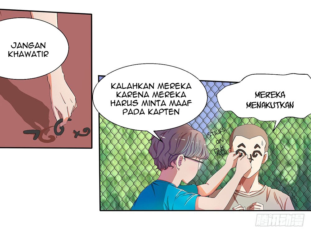 I Am Not a Goddess Bab 09 halaman 68