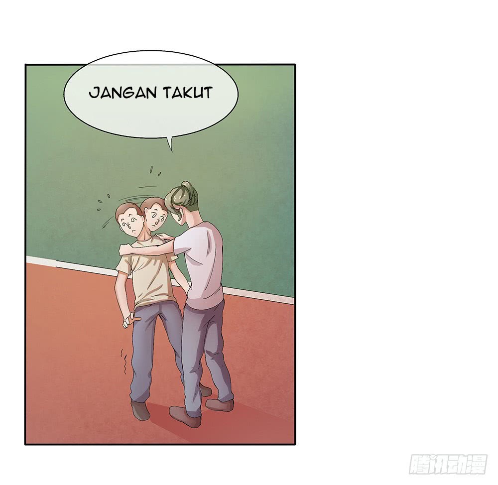 I Am Not a Goddess Bab 09 halaman 77