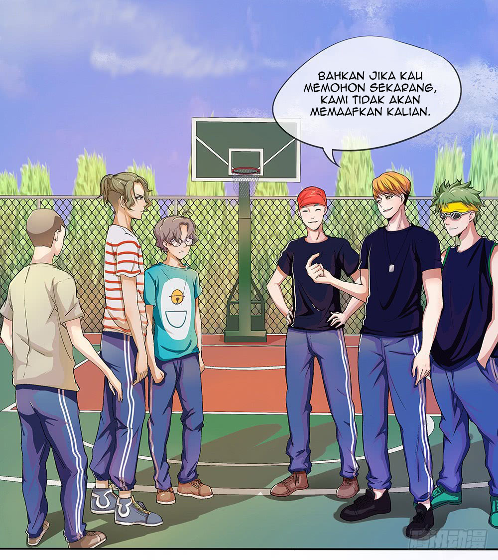 I Am Not a Goddess chapter 10 halaman 5