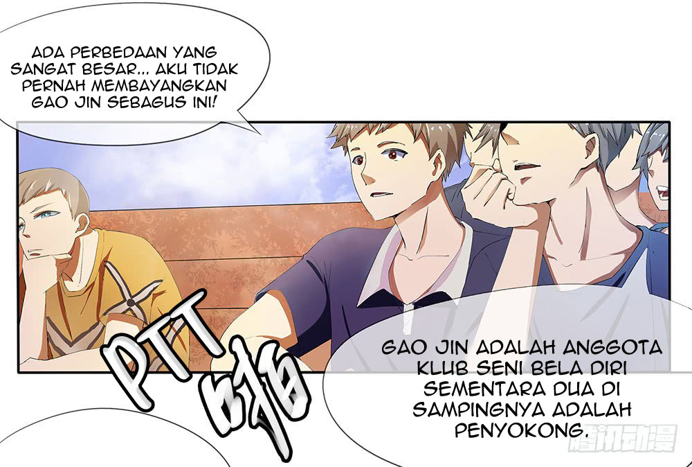 I Am Not a Goddess chapter 10 halaman 16