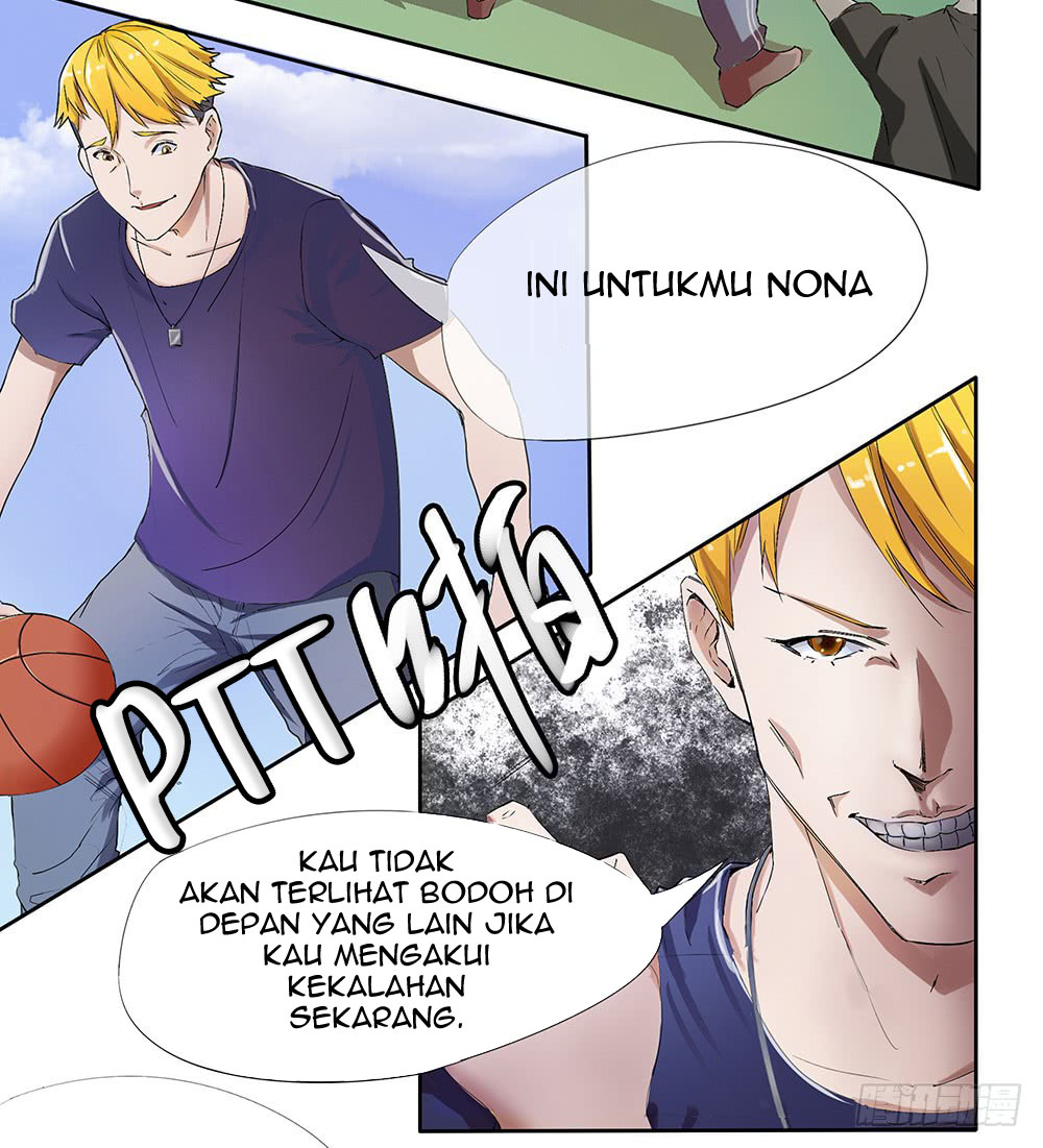 I Am Not a Goddess chapter 10 halaman 19