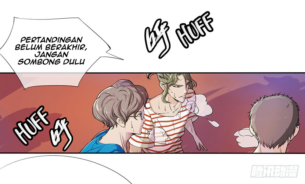 I Am Not a Goddess chapter 10 halaman 22