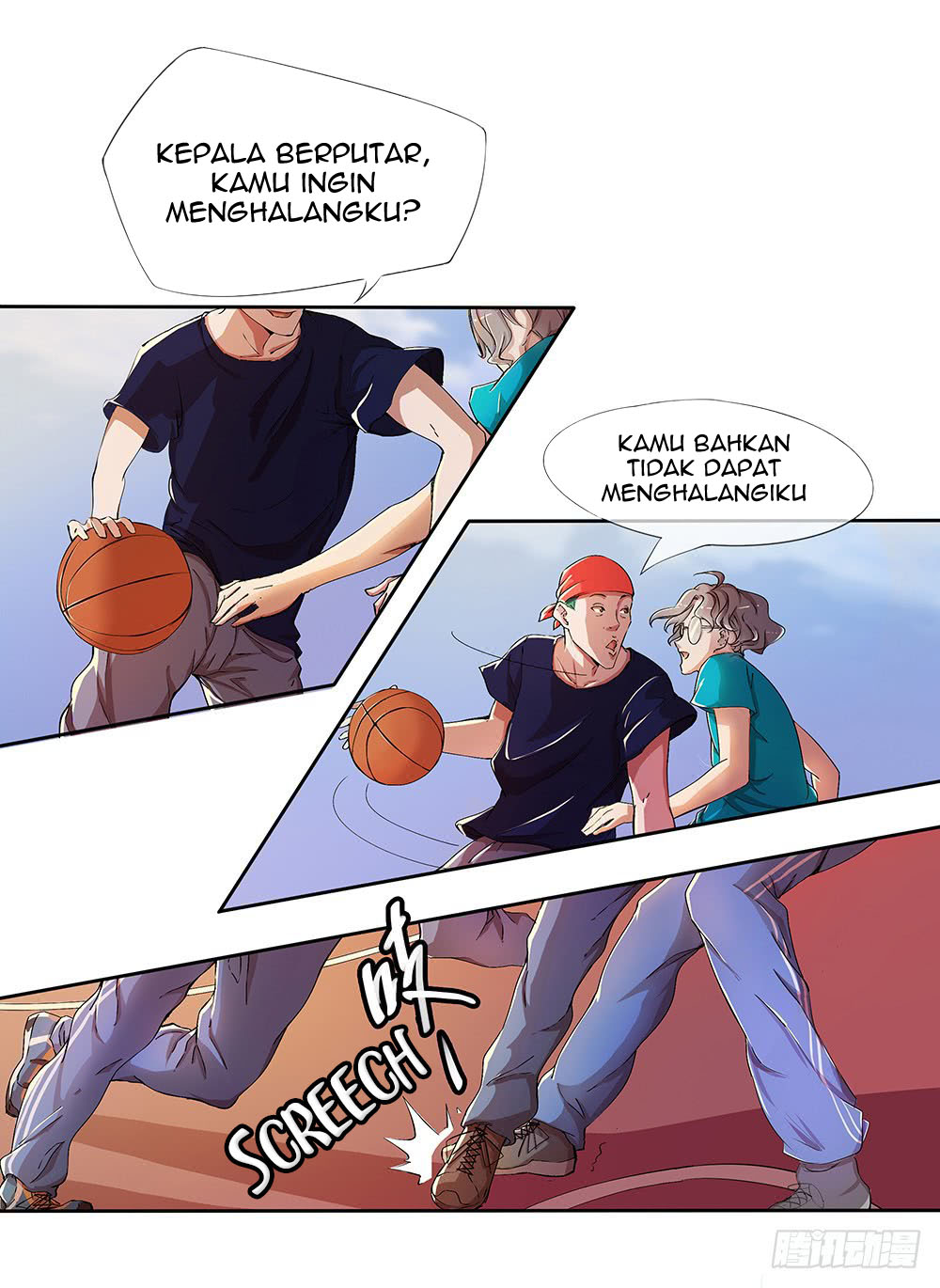I Am Not a Goddess chapter 10 halaman 25
