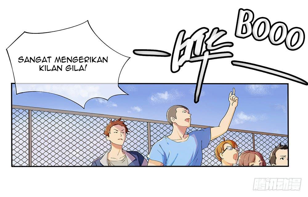 I Am Not a Goddess chapter 10 halaman 36