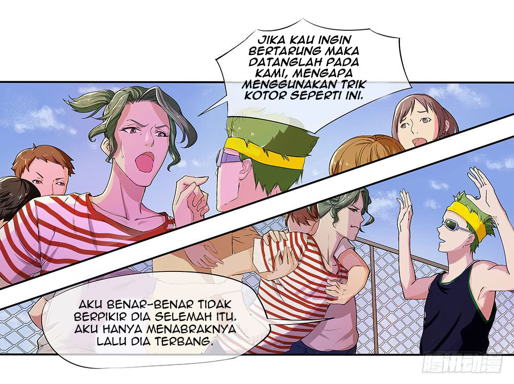 I Am Not a Goddess chapter 10 halaman 37