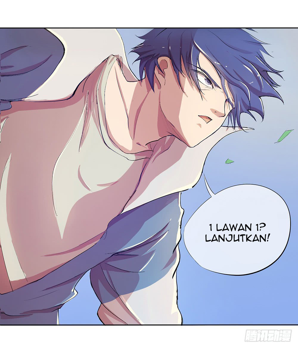 I Am Not a Goddess chapter 10 halaman 59