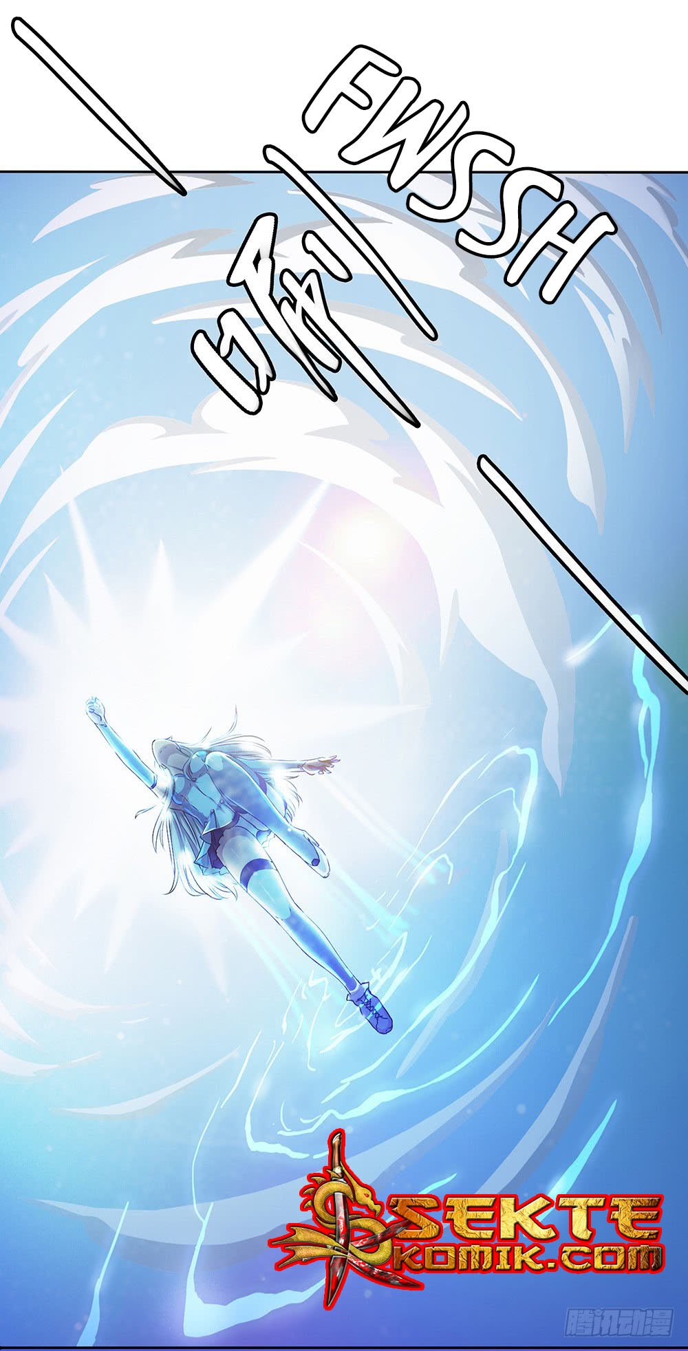 I Am Not a Goddess chapter 10 halaman 69
