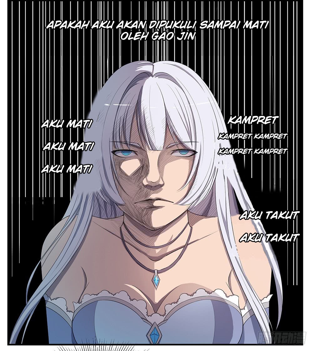 I Am Not a Goddess Bab 11 halaman 9