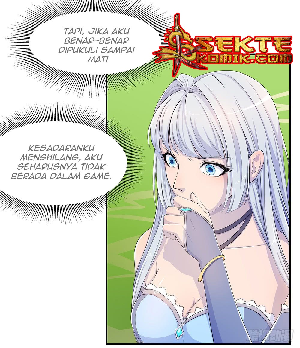 I Am Not a Goddess Bab 11 halaman 10